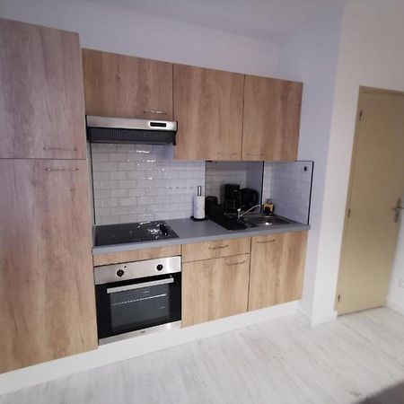 La Monaco Du Nord Apartment Granville Exterior photo