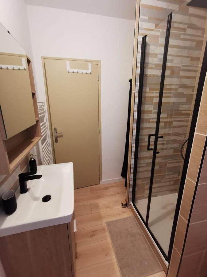La Monaco Du Nord Apartment Granville Exterior photo