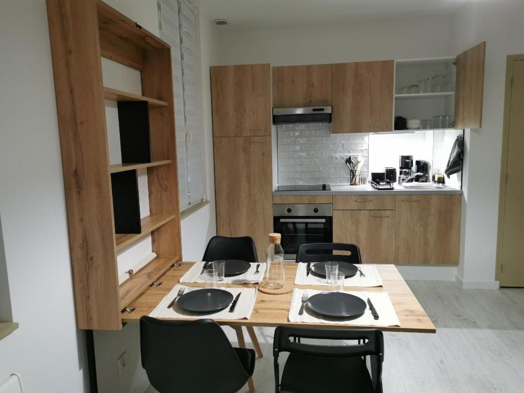 La Monaco Du Nord Apartment Granville Exterior photo