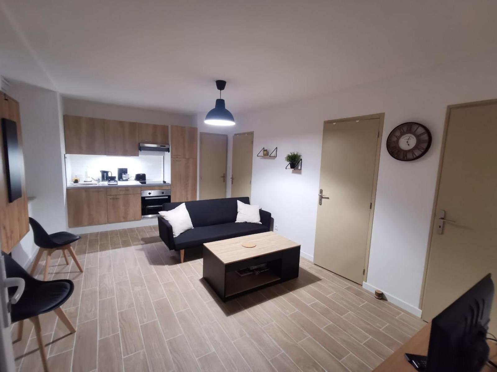 La Monaco Du Nord Apartment Granville Exterior photo